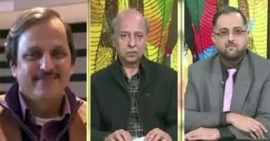 Do Raaye (Nawaz Sharif Criticism on Institutions) – 6th January 2018