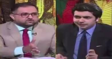 Do Raaye (Nawaz Sharif Ka Bayan) – 13th May 2018