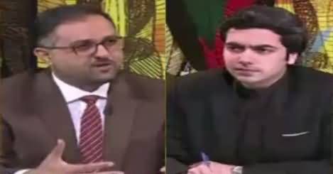 Do Raaye (Nawaz Sharif Ka Bayan) – 19th May 2018