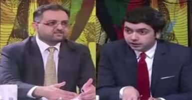 Do Raaye (Nawaz Sharif Per Joota) – 11th March 2018