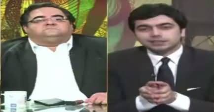 Do Raaye (Pakistan Ki Siasat Mein Hulchul) – 4th November 2017