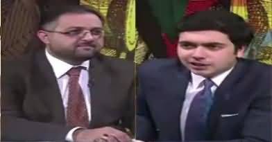 Do Raaye (Pervez Musharraf Ki Wapsi) – 17th March 2018