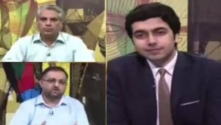 Do Raaye (PSL Final, Jeet Pakistan Ki) – 25th March 2018