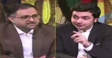 Do Raaye (PTI Ki Tickets Ki Taqseem) – 9th June 2018