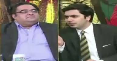 Do Raaye (Qatari Shehzade Ka Bayan Na Huwa) – 8th July 2017