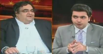 Do Raaye (Sindh Ki Taraqi Aik Khawab) – 16th April 2017