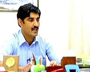 DOC24 On Channel 24 REPEAT (Khewra Salt Mine Special) – 10th October 2015