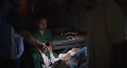 Doctor in Gaza Describes Operating With Only Mobile Phone Light