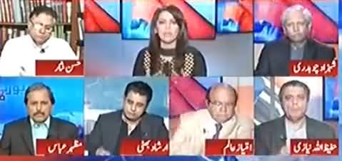 Does Credit of PSL Match Go To PMLN Govt? Listen Hassan Nisar Analysis