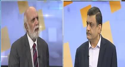Does Imran Khan want to appoint army chief of his own choice? Haroon Ur Rasheed comments