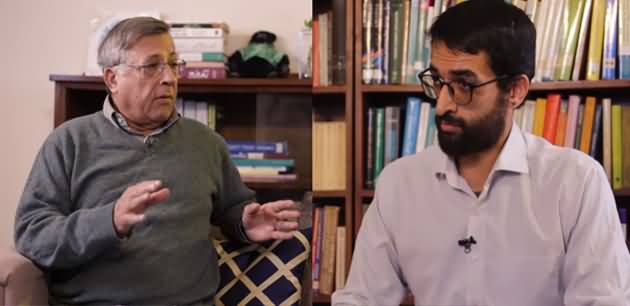 Does Islamic Morality Change With Time? A Discussion With Pervez Hoodbhoy