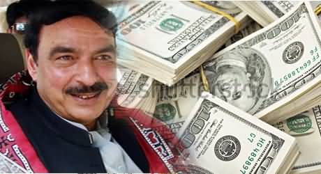 Dollar Rate Comes Down to 100 Rs, Sheikh Rasheed in Trouble