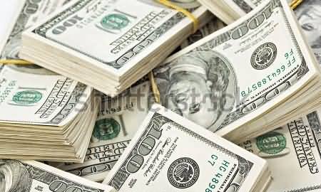 Dollar Rate Decreased To 97.70 Rs, The Least Rate in Last 9 Months