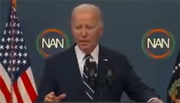 Don't attack, you will not succeed, we will defend Israel - Joe Biden warns Iran