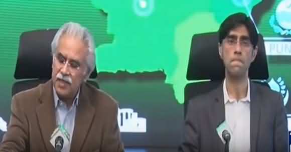 Don't Predict About Coronavirus Upcoming Numbers - Dr Zafar Mirza Briefs Latest Situation Of Pakistan
