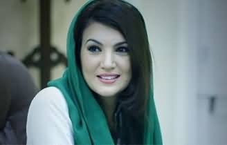Don't Show Interest In Me If You Are A Married Man - Reham Khan Warns on Twitter