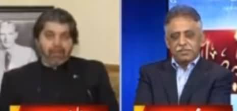Don't Try to Defend Asad Umar, He Is Part of Our Party - Ali Muhammad Khan to M Zubair