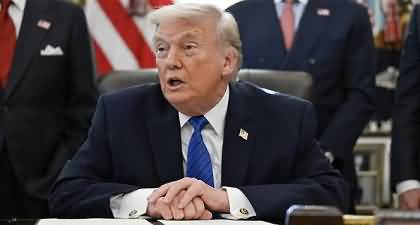 Donald Trump warns 1,000 missiles 'locked and loaded' if Iran tries to assassinate him