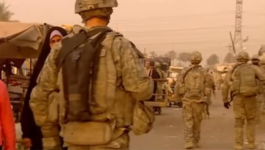 Donald Trump Decides to Withdraw US Troops From Afghanistan