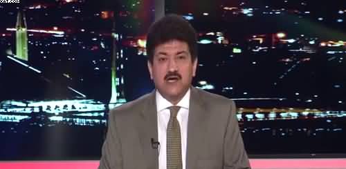 Donald Trump facing a new crises as his subordinates refuses to accept his orders, Says Hamid Mir