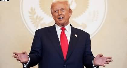 Donald Trump happy with Iran, thanks Iran in his tweet