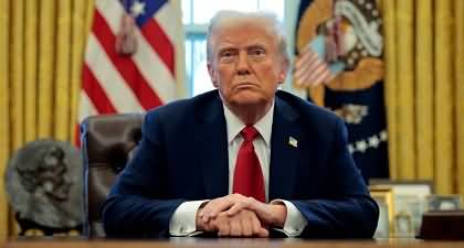 Donald Trump imposes entry ban in US on 12 countries including Iran