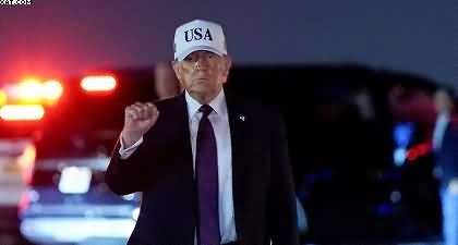 Donald Trump's comments on Israel's claim about Ayatollah Khamenei's death