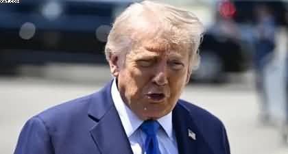 Donald Trump's tweet after White House dinner shooting incident