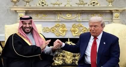 Donald Trump seeks congress approval for Saudi nuclear deal
