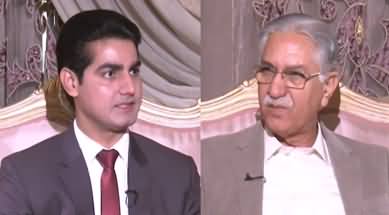 Doosra Rukh (Exclusive Talk with PPP's Nayyar Hussain Bukhari) - 8th October 2022