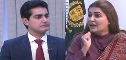 Doosra Rukh (Exclusive Talk with Shazia Marri) - 4th September 2022