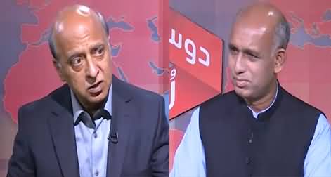 Doosra Rukh (PTI Govt Put To The Test by TLP & Opposition Protests) - 24th October 2021