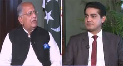 Doosra Rukh (Riaz Pirzada Exclusive Interview) - 19th February 2023