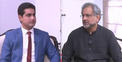 Doosra Rukh (Shahid Khaqan Abbasi's Exclusive Interview) - 11th February 2023