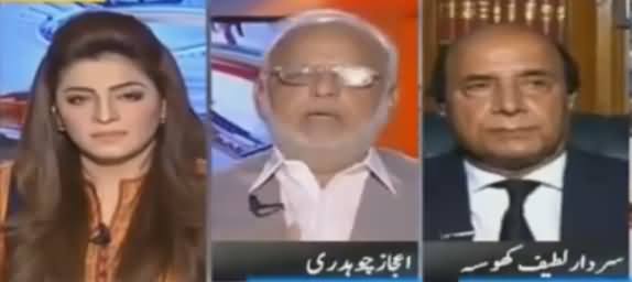 Dopehar Ki Khabar (London Mein Islamabad Ka Plan) - 10th October 2016