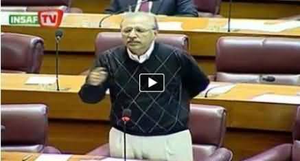 Dr Arif Alvi speech at National Assembly - 7th November 2013