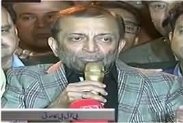 Dr۔ Farooq Sattar Complete Press Conference – 6th February 2018