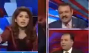 Dr. Fizza Akbar And Asad Kharral Reply To Opposition on Their Criticizing That Why Army Is Supporting PTI Govt