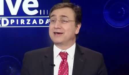 Dr. Moeed Pirzada Analysis on Maulana Fazlur Rehman's Plan B After The End of Dharna