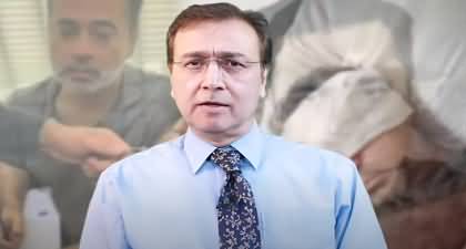 Dr. Moeed Pirzada raises questions to CM Punjab, LHC and other authorities about what happening with Imran Riaz Khan