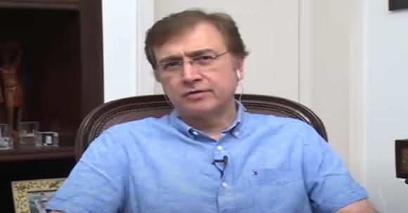 Dr.Moeed Pirzada Reveals Real Facts And Future Of Justice Faiz Isa Case