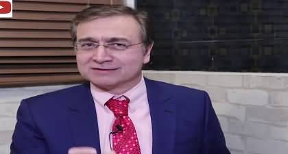 Dr Moeed Pirzada's Response on Imran Khan's apology in contempt case