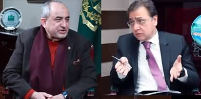 Dr Moeed Pirzada with Khalid Mansoor: Pakistan & China shape New Agenda | CPEC Minister Explains
