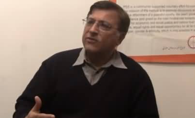 Dr. Pervez Hoodbhoy Tracing the Roots of Religious Extremism in Pakistan