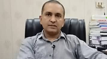Dr. Sajjad Explains the Strategy of Govt Regarding Corona Virus