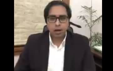 Dr. Shahbaz Gill's Reply For Those Mocking PM Imran Khan's Chicken Policy