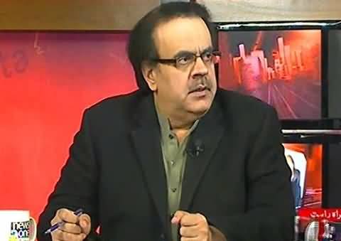 Dr. Shahid Masood Analysis on Changes in Sindh Cabinet