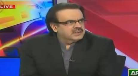 Dr. Shahid Masood Analysis on Mustafa Kamal's New Party