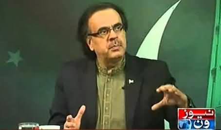 Dr. Shahid Masood Analysis on Tauheen e Risalat Issue Raised By MQM Against PPP