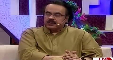 Dr. Shahid Masood Express His Sadness on Bahawalpur Incident